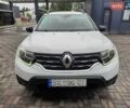 Белый Рено Дастер, объемом двигателя 1.5 л и пробегом 93 тыс. км за 15999 $, фото 1 на Automoto.ua