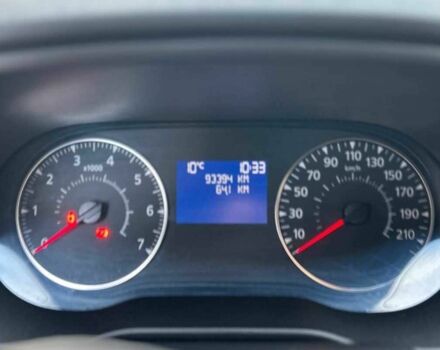 Белый Рено Дастер, объемом двигателя 1.6 л и пробегом 93 тыс. км за 12800 $, фото 11 на Automoto.ua
