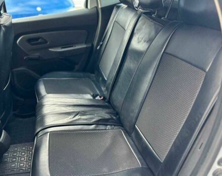 Белый Рено Дастер, объемом двигателя 1.6 л и пробегом 93 тыс. км за 12800 $, фото 15 на Automoto.ua