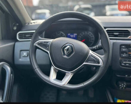 Білий Рено Дастер, об'ємом двигуна 1.6 л та пробігом 106 тис. км за 11500 $, фото 8 на Automoto.ua