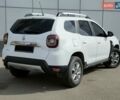 Білий Рено Дастер, об'ємом двигуна 1.5 л та пробігом 196 тис. км за 12900 $, фото 1 на Automoto.ua
