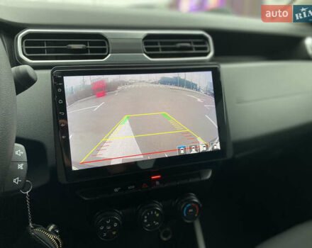 Білий Рено Дастер, об'ємом двигуна 1.5 л та пробігом 70 тис. км за 16200 $, фото 22 на Automoto.ua