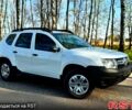 Білий Рено Дастер, об'ємом двигуна 15 л та пробігом 128 тис. км за 9999 $, фото 1 на Automoto.ua