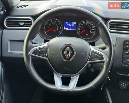 Белый Рено Дастер, объемом двигателя 1.5 л и пробегом 217 тыс. км за 11500 $, фото 16 на Automoto.ua