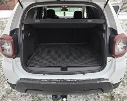 Белый Рено Дастер, объемом двигателя 1.5 л и пробегом 211 тыс. км за 16500 $, фото 23 на Automoto.ua