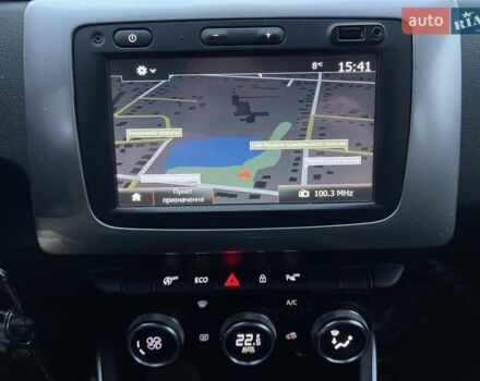 Белый Рено Дастер, объемом двигателя 1.6 л и пробегом 114 тыс. км за 13500 $, фото 4 на Automoto.ua