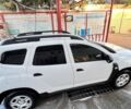 Белый Рено Дастер, объемом двигателя 1.6 л и пробегом 100 тыс. км за 13000 $, фото 5 на Automoto.ua