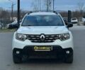 Белый Рено Дастер, объемом двигателя 1.6 л и пробегом 93 тыс. км за 12800 $, фото 1 на Automoto.ua