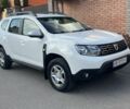 Белый Рено Дастер, объемом двигателя 1.5 л и пробегом 184 тыс. км за 13599 $, фото 4 на Automoto.ua