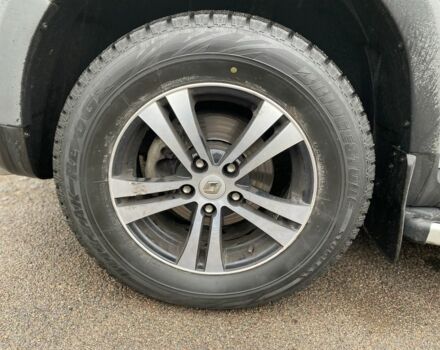 Білий Рено Дастер, об'ємом двигуна 1.5 л та пробігом 71 тис. км за 14700 $, фото 5 на Automoto.ua