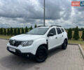 Білий Рено Дастер, об'ємом двигуна 1.46 л та пробігом 276 тис. км за 12500 $, фото 1 на Automoto.ua