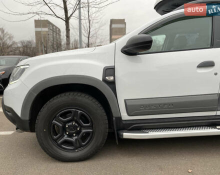 Білий Рено Дастер, об'ємом двигуна 1.5 л та пробігом 70 тис. км за 16200 $, фото 9 на Automoto.ua