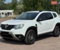 Білий Рено Дастер, об'ємом двигуна 1.46 л та пробігом 152 тис. км за 13650 $, фото 3 на Automoto.ua