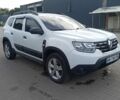 Белый Рено Дастер, объемом двигателя 1.5 л и пробегом 130 тыс. км за 14500 $, фото 1 на Automoto.ua