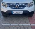 Білий Рено Дастер, об'ємом двигуна 1.6 л та пробігом 50 тис. км за 16200 $, фото 1 на Automoto.ua
