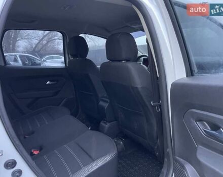 Белый Рено Дастер, объемом двигателя 1.6 л и пробегом 114 тыс. км за 13500 $, фото 13 на Automoto.ua