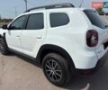 Білий Рено Дастер, об'ємом двигуна 1.46 л та пробігом 152 тис. км за 13650 $, фото 23 на Automoto.ua