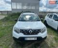 Белый Рено Дастер, объемом двигателя 1.46 л и пробегом 268 тыс. км за 8900 $, фото 1 на Automoto.ua