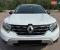 Білий Рено Дастер, об'ємом двигуна 1.46 л та пробігом 152 тис. км за 13650 $, фото 7 на Automoto.ua