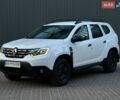 Белый Рено Дастер, объемом двигателя 1.6 л и пробегом 71 тыс. км за 15800 $, фото 1 на Automoto.ua