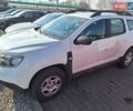 Белый Рено Дастер, объемом двигателя 1.6 л и пробегом 42 тыс. км за 15800 $, фото 1 на Automoto.ua