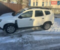 Белый Рено Дастер, объемом двигателя 1.46 л и пробегом 138 тыс. км за 15000 $, фото 3 на Automoto.ua