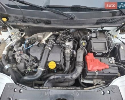 Белый Рено Дастер, объемом двигателя 1.5 л и пробегом 215 тыс. км за 14500 $, фото 23 на Automoto.ua