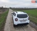 Белый Рено Дастер, объемом двигателя 1.5 л и пробегом 215 тыс. км за 14500 $, фото 7 на Automoto.ua