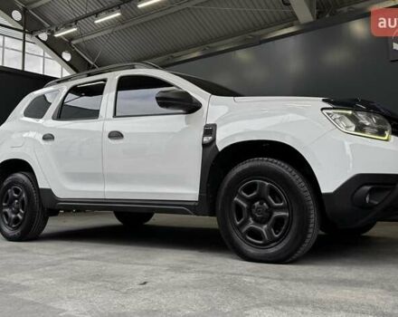 Білий Рено Дастер, об'ємом двигуна 1.6 л та пробігом 231 тис. км за 12500 $, фото 23 на Automoto.ua