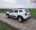 Белый Рено Дастер, объемом двигателя 1.5 л и пробегом 215 тыс. км за 14500 $, фото 5 на Automoto.ua
