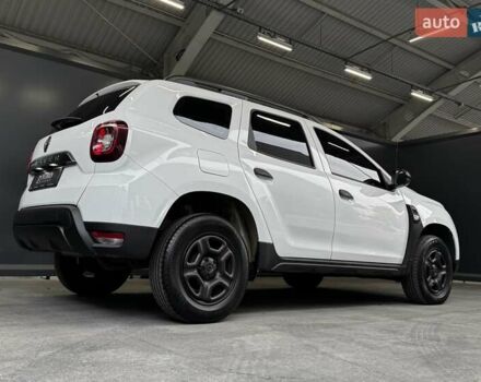 Білий Рено Дастер, об'ємом двигуна 1.6 л та пробігом 231 тис. км за 12500 $, фото 20 на Automoto.ua