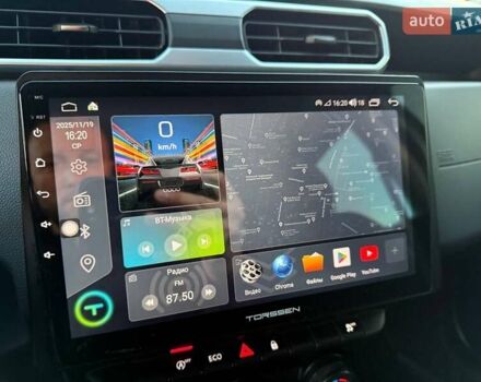 Белый Рено Дастер, объемом двигателя 1.5 л и пробегом 228 тыс. км за 14199 $, фото 28 на Automoto.ua