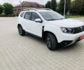 Белый Рено Дастер, объемом двигателя 1.5 л и пробегом 154 тыс. км за 15200 $, фото 2 на Automoto.ua