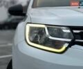 Білий Рено Дастер, об'ємом двигуна 1.6 л та пробігом 97 тис. км за 12790 $, фото 2 на Automoto.ua