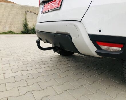 Белый Рено Дастер, объемом двигателя 1.5 л и пробегом 154 тыс. км за 15200 $, фото 8 на Automoto.ua