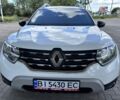 Білий Рено Дастер, об'ємом двигуна 1.6 л та пробігом 169 тис. км за 13999 $, фото 10 на Automoto.ua