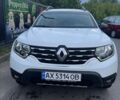 Білий Рено Дастер, об'ємом двигуна 1.5 л та пробігом 174 тис. км за 12400 $, фото 1 на Automoto.ua