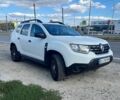 Белый Рено Дастер, объемом двигателя 1.6 л и пробегом 248 тыс. км за 12400 $, фото 2 на Automoto.ua