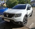 Белый Рено Дастер, объемом двигателя 1.6 л и пробегом 61 тыс. км за 15500 $, фото 1 на Automoto.ua