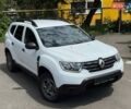 Белый Рено Дастер, объемом двигателя 1.5 л и пробегом 250 тыс. км за 12999 $, фото 5 на Automoto.ua