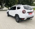 Белый Рено Дастер, объемом двигателя 1.5 л и пробегом 154 тыс. км за 15200 $, фото 6 на Automoto.ua