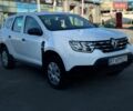 Белый Рено Дастер, объемом двигателя 1.6 л и пробегом 202 тыс. км за 9900 $, фото 1 на Automoto.ua