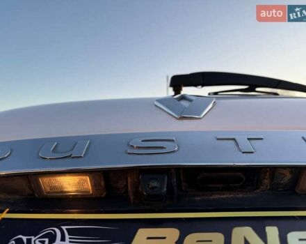 Белый Рено Дастер, объемом двигателя 1.5 л и пробегом 228 тыс. км за 14199 $, фото 24 на Automoto.ua