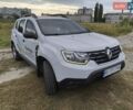 Белый Рено Дастер, объемом двигателя 1.6 л и пробегом 411 тыс. км за 14000 $, фото 6 на Automoto.ua