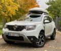 Белый Рено Дастер, объемом двигателя 1.5 л и пробегом 32 тыс. км за 20900 $, фото 1 на Automoto.ua