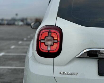 Білий Рено Дастер, об'ємом двигуна 1.6 л та пробігом 97 тис. км за 12790 $, фото 8 на Automoto.ua