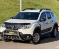 Белый Рено Дастер, объемом двигателя 1.6 л и пробегом 174 тыс. км за 12900 $, фото 1 на Automoto.ua