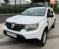 Белый Рено Дастер, объемом двигателя 1.5 л и пробегом 176 тыс. км за 12800 $, фото 1 на Automoto.ua
