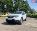 Белый Рено Дастер, объемом двигателя 1.46 л и пробегом 114 тыс. км за 15000 $, фото 1 на Automoto.ua