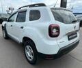 Білий Рено Дастер, об'ємом двигуна 1.6 л та пробігом 102 тис. км за 14900 $, фото 4 на Automoto.ua